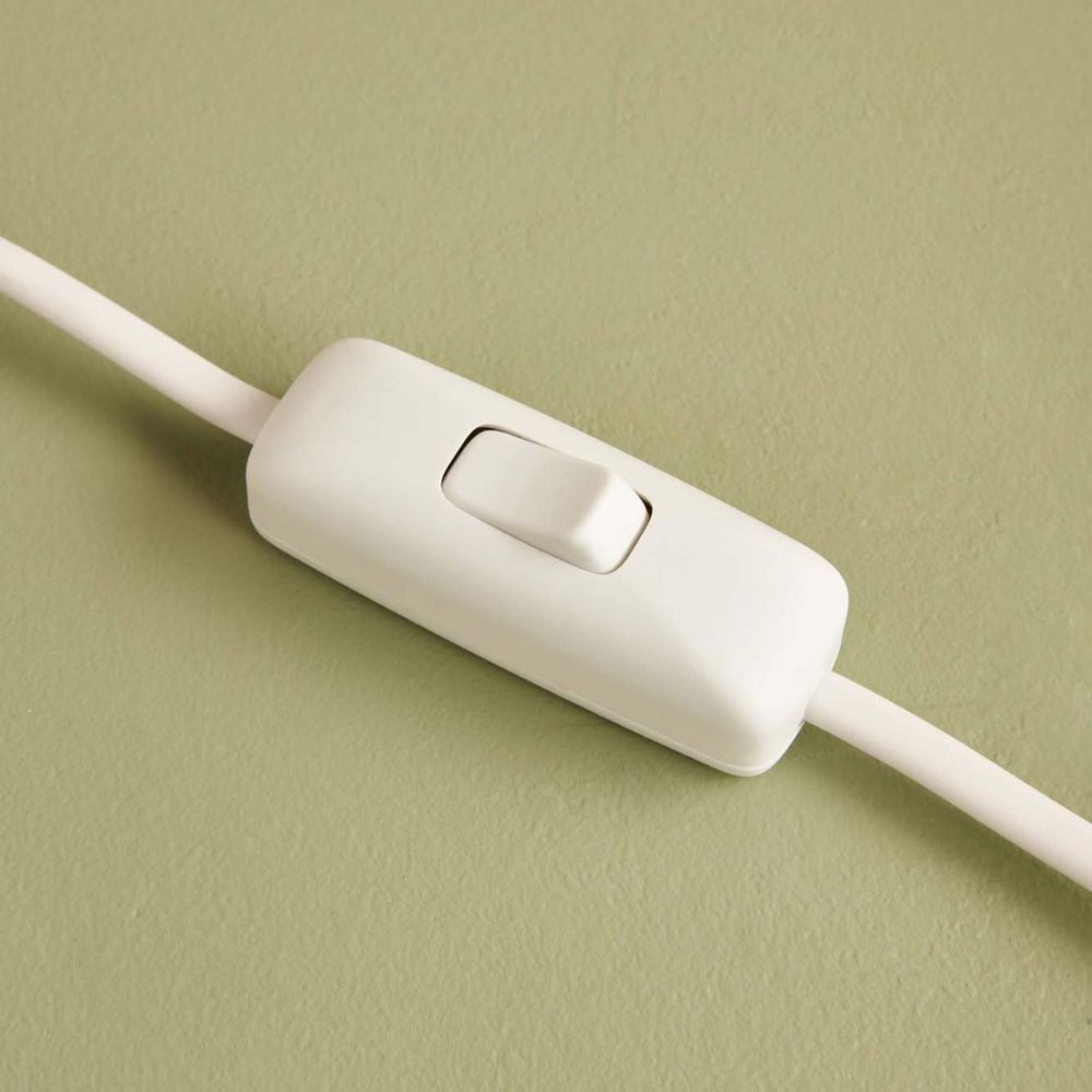 AYD-3414 Bež Zlatna Stočna Lampa slika 4