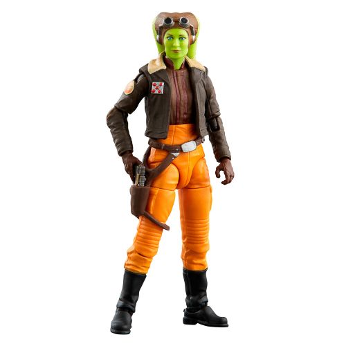 Star Wars Ahsoka General Hera Syndulla Figura 9,5 cm slika 1