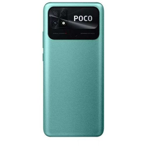 POCO C40 4/64GB Coral Green slika 5