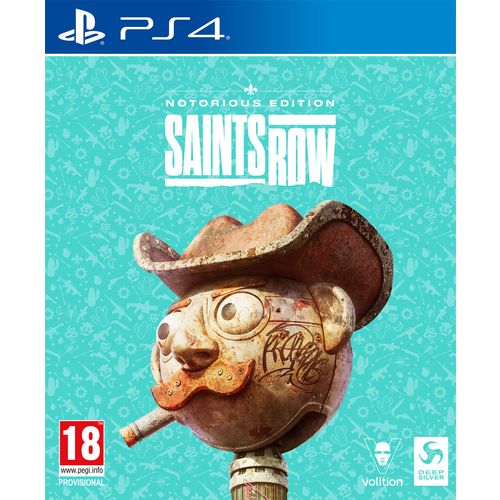 Saints Row - Notorious Edition (PS4) slika 1