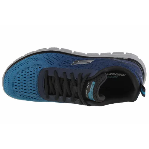 Skechers Track - Ripkent Muške Tenisice 232399-NVBL slika 7