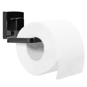 Ručka za WC papir Black 381698