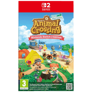 Nintendo Switch 2 Animal Crossing : New Horizons