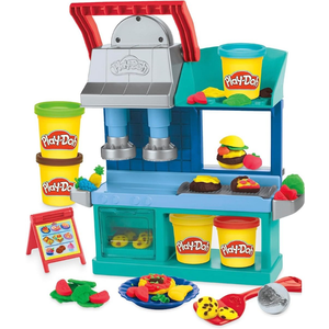 Play Doh F81075 Šareni restoran Kitchen Creations