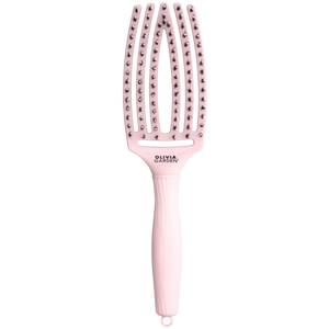 Fingerbrush Care Iconic Pastel Pink M četka za raščešljavanje