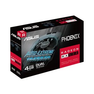 Grafička kartica ASUS Phoenix Radeon RX 550 EVO 4GB GDDR5 PH-RX550-4G-EVO