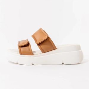 Scholl Ženske papuče Bali, Smeđe