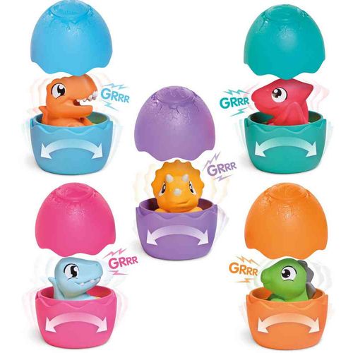 Tomy Spin & Hatch Dino Eggs slika 2