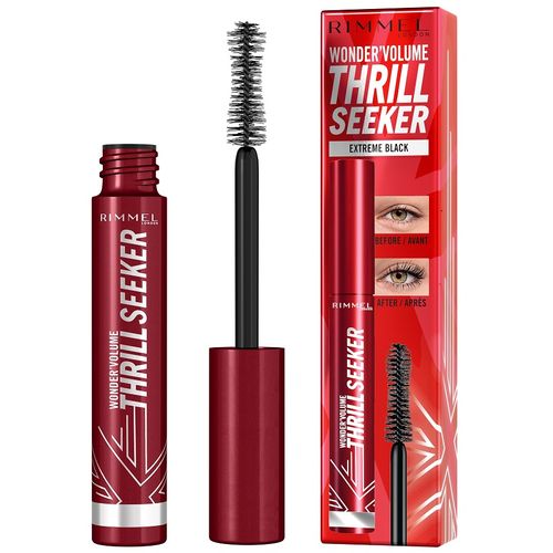 Rimmel Wonder Volume Thrill 01 Maskara slika 1