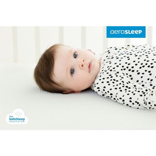 AeroSleep Zaštita za Stokke dječji krevetić 70x119cm; ovalni slika 8