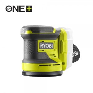 Ryobi Aku Ekscentar Brusilica RROS18-0 (18V ONE+, 125mm, Solo)