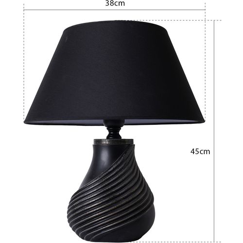 YL571 Black Table Lamp slika 3