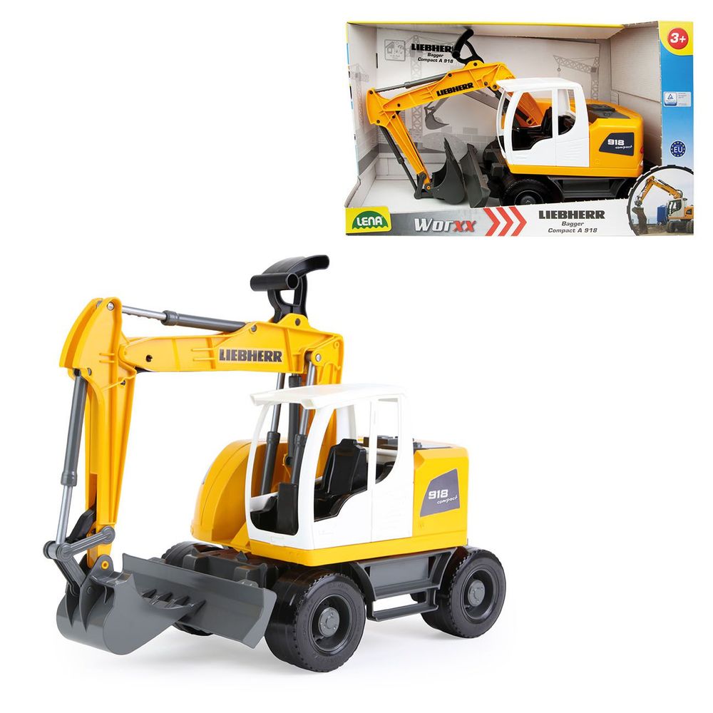 LENA Worxx Bager Liebherr A918 slika 1
