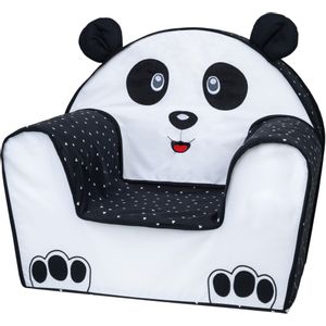 BUBABA BY FREEON fotelja Panda panda black/white 41632