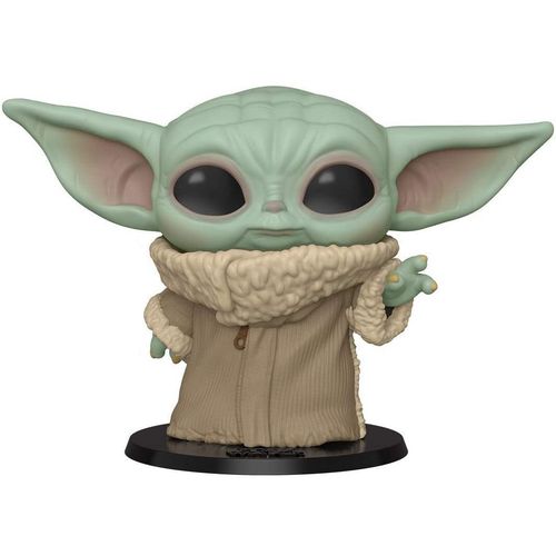 POP figure Star Wars Mandalorian Yoda The Child 25cm slika 4