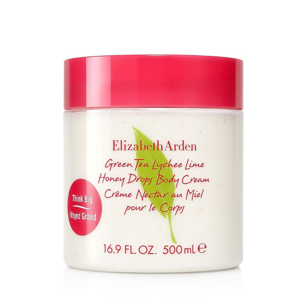 Elizabeth Arden Green Tea Lychee Lime Body Cream 500 ml (woman) slika 1