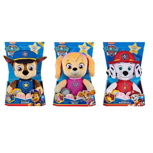 Paw Patrol Snuggle Up Pup Asst slika 1