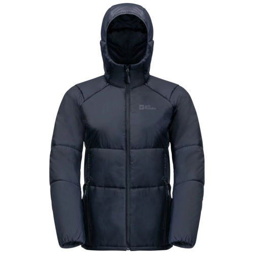 Jack wolfskin bergland ins hoody w 1207221-1010 slika 2