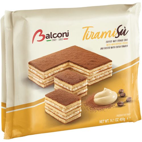 Balconi Torta tiramisu 400 g slika 1