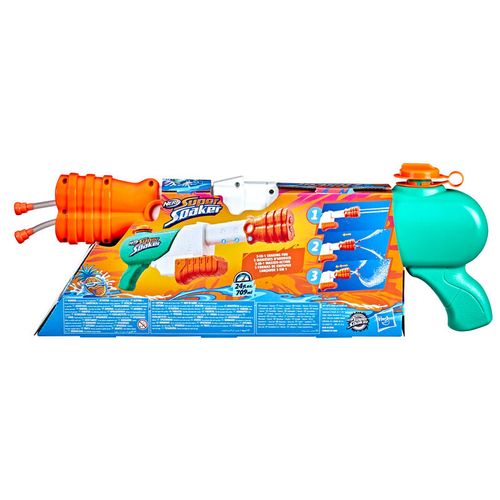 Nerf Hydro Frenzy Super Soaker slika 3