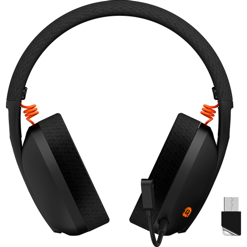 CANYON Ego GH-13, Gaming BT headset, +virtual 7.1 support in 2.4G mode, with chipset BK3288X, BT version 5.2, cable 1.8M, size: 198x184x79mm, Black slika 2