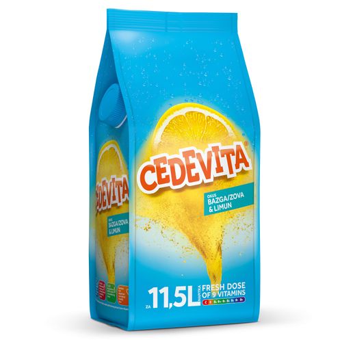 Cedevita bazga limun 900 g slika 1