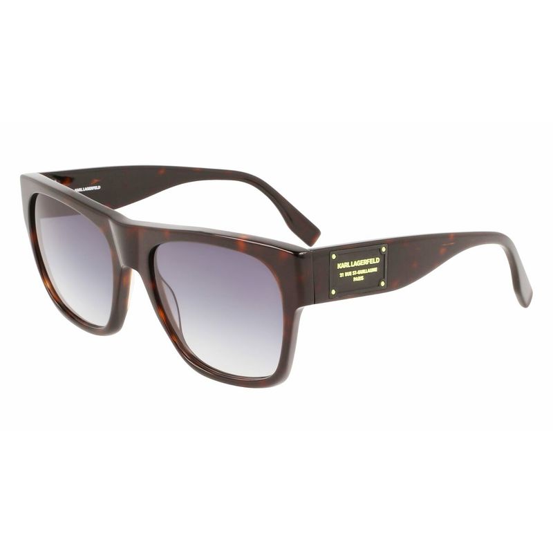 Karl Lagerfeld Uniseks sunčane naočale Karl Lagerfeld KL6074S-242 Ø 55 mm image