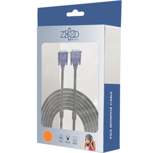 ZED electronic VGA (monitor) kabel, dužina 10 metara - MC/10