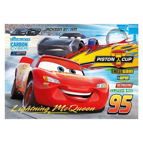 Clementoni Puzzle 60 Cars 3 slika 2