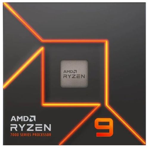 AMD Ryzen 9 7900 do 5.4GHz Box procesor slika 1