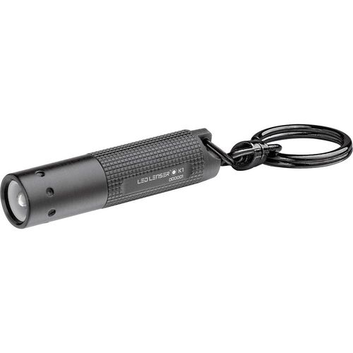 Ledlenser K1 LED mini džepna svjetiljka s objeskom za ključeve baterijski pogon 17 lm 0.75 h 7.5 g slika 1