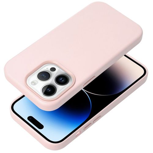 Kožni Mag Cover za IPHONE 13 PRO sand pink slika 2