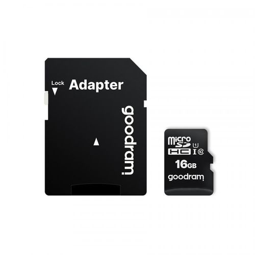 GOODRAM Micro SD CLASS-10 16GB slika 1