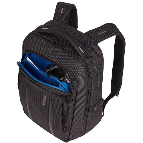 Univerzalni ruksak Thule Crossover 2 Backpack 20L crni slika 6