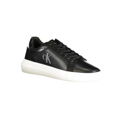 CALVIN KLEIN MEN'S SPORTS FOOTWEAR BLACK slika 2