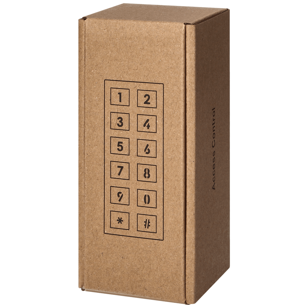 Orno Tastatura sa RFID karticom,Tag reader,zvono,Bluetooth,IP68 - OR-ZS-824 slika 2