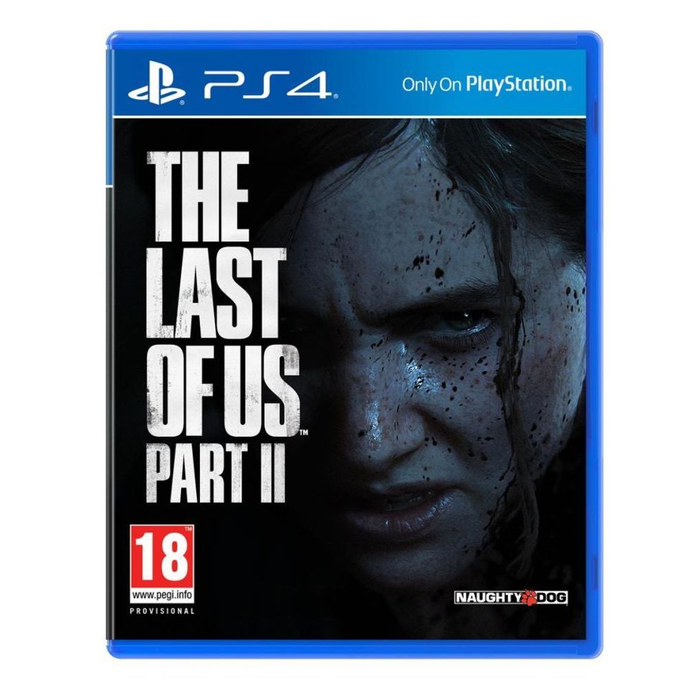 The Last of Us 2 Standard Edition PS4  slika 1
