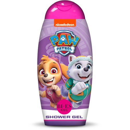 BI-ES paw patrol gel za tuširanje & šampon za djevojčice 250ml slika 1