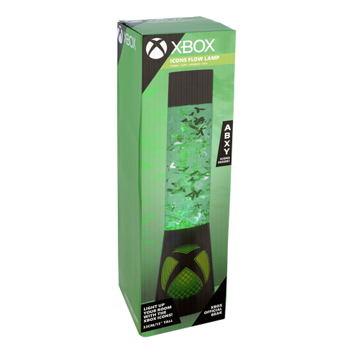 PALADONE XBOX PLASTIC FLOW LAMP 33CM slika 4