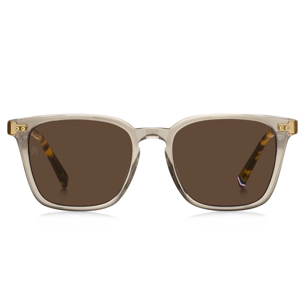 naočale Tommy Hilfiger Tommy Hilfiger TH 2158/S Beige slika 1