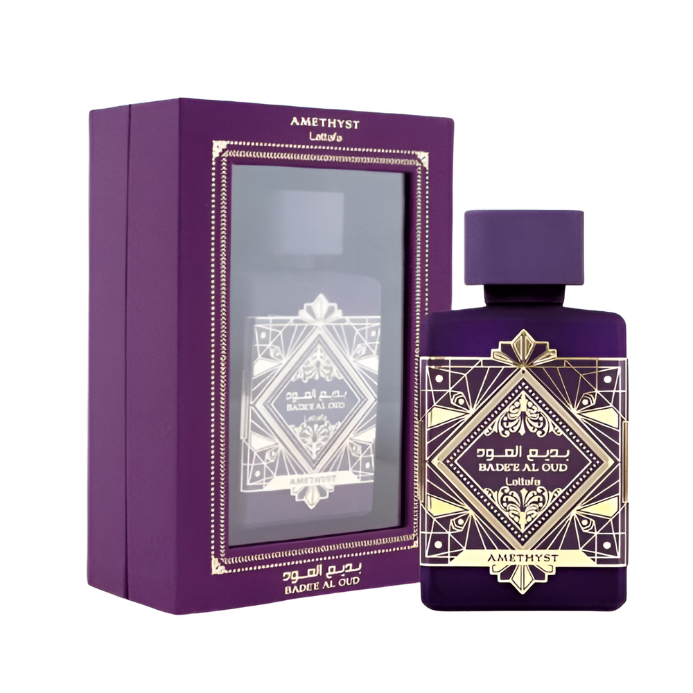 Lattafa Badee Al Oud Amethyst Eau de Parfum 100ml  slika 1