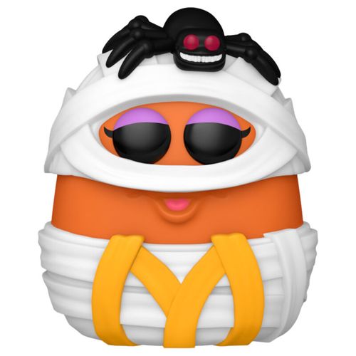 Funko POP figura McDonalds Nugget Buddies Mummy slika 2