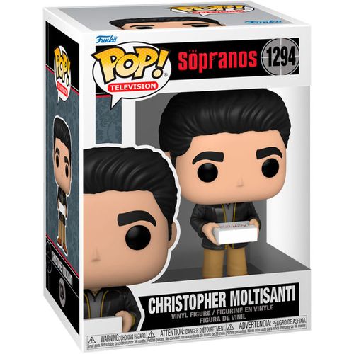 POP figure The Sopranos Christopher slika 1