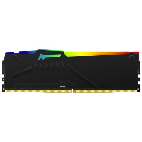 KINGSTON DIMM DDR5 16GB 5600MT/s KF556C36BBEA-16 Fury Beast RGB EXPO slika 3