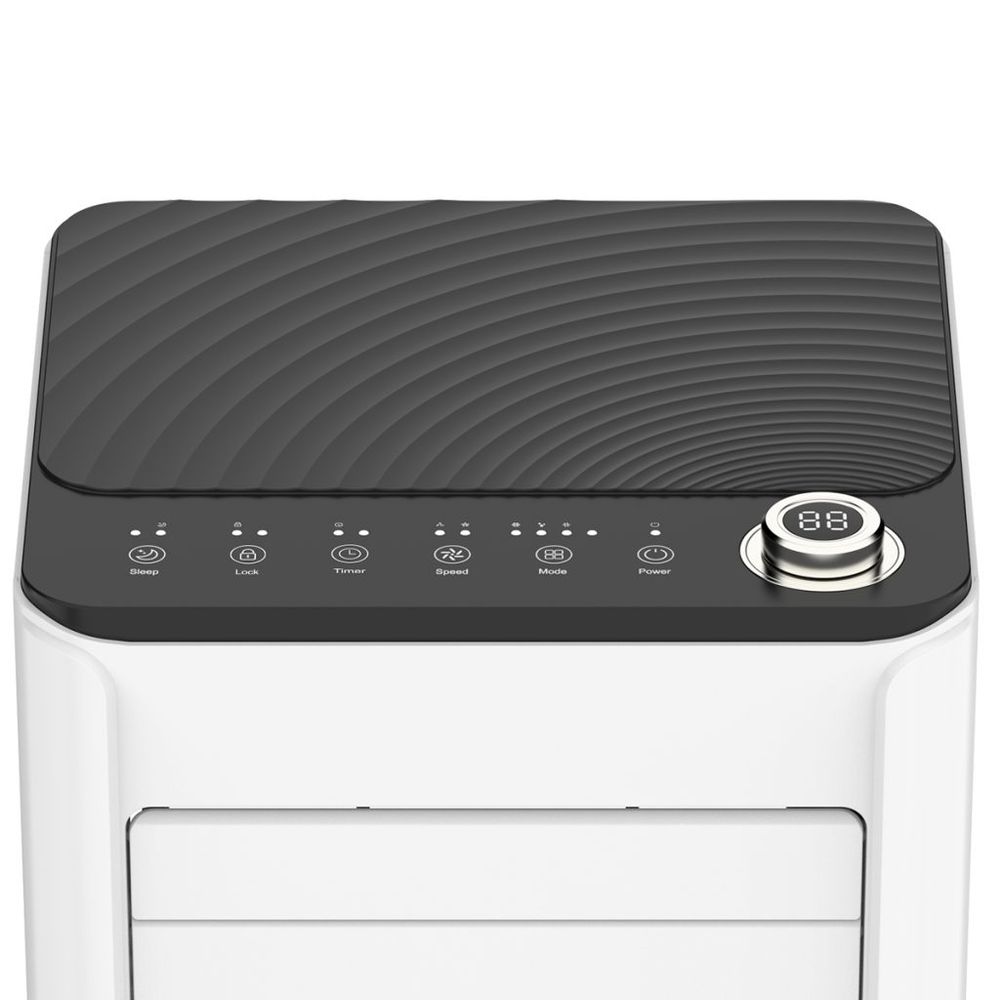 Elit Prijenosna klima E-2509C CoolGO 2.6kW slika 4