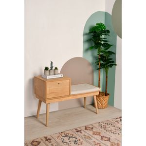 Urban OakCream Klupa