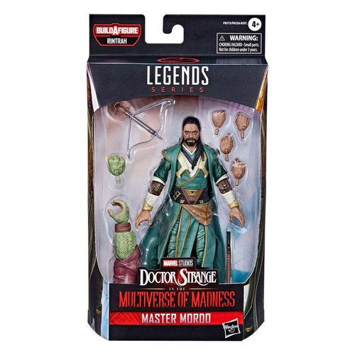 Marvel Multiverse Ludila: Figura Master Mordo od Doctor Strangea 15cm slika 2