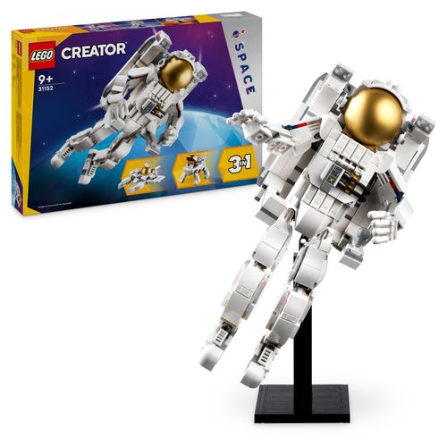 LEGO® CREATOR 31152 Astronaut slika 3