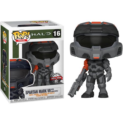 POP figure Halo Spartan Mark VII Exclusive slika 2