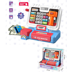 MKX477065 Kasa sa LCD ekranom Happy Meal Time